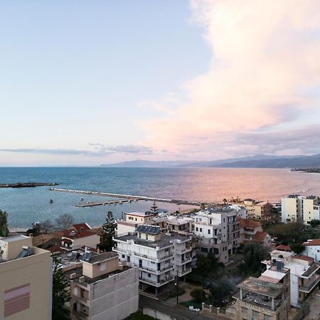 Rincon De Luz Villa Kyparissia Exteriör bild