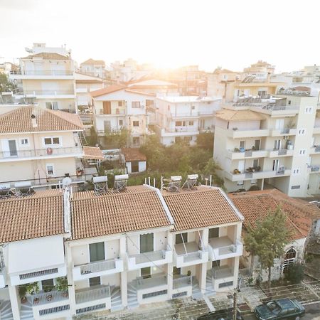 Rincon De Luz Villa Kyparissia Exteriör bild