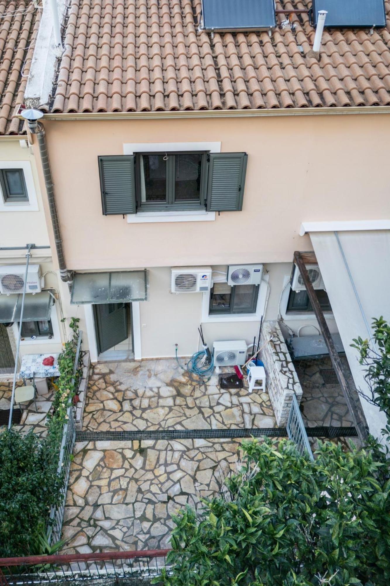Rincon De Luz Villa Kyparissia Exteriör bild