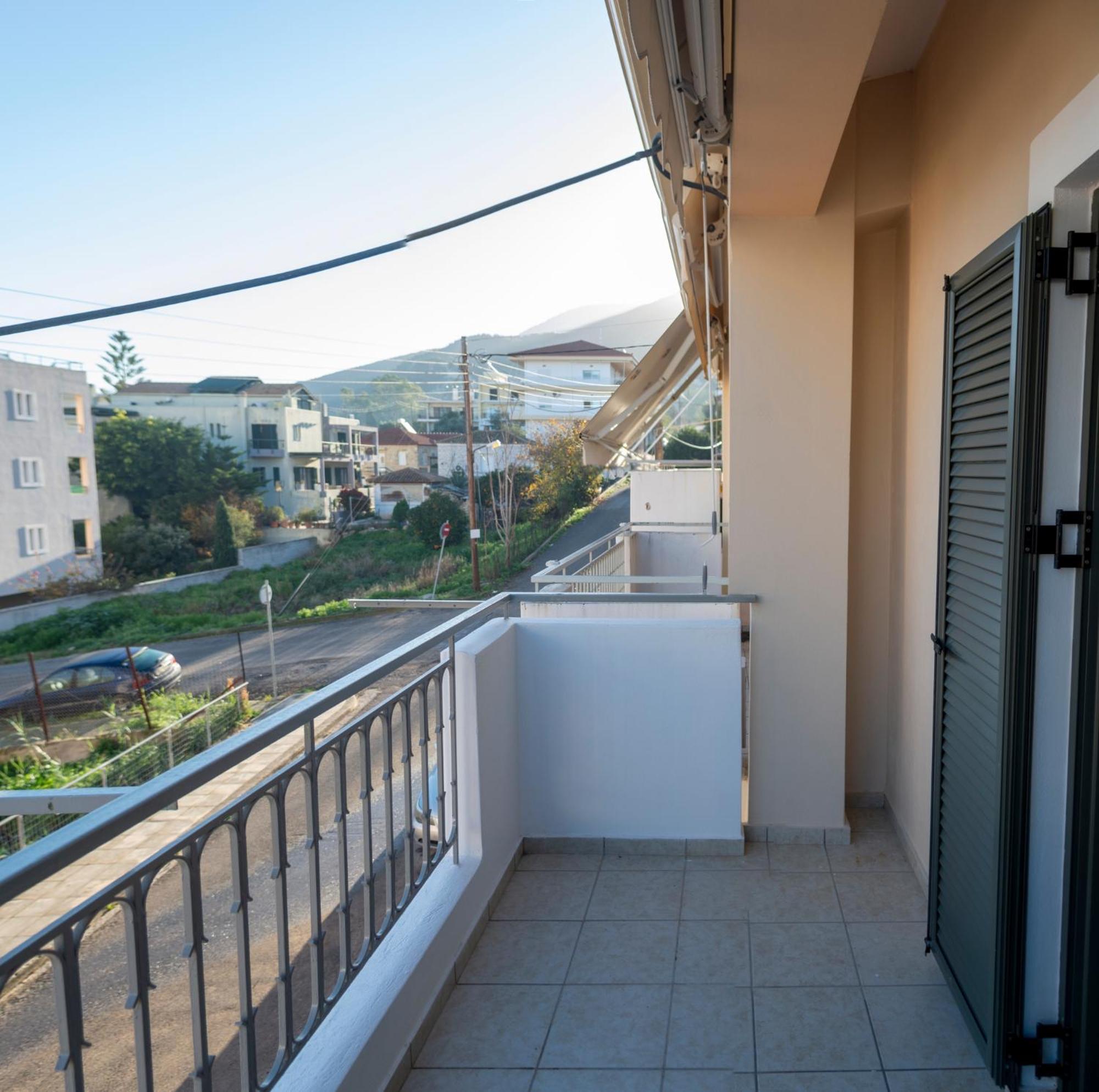 Rincon De Luz Villa Kyparissia Exteriör bild