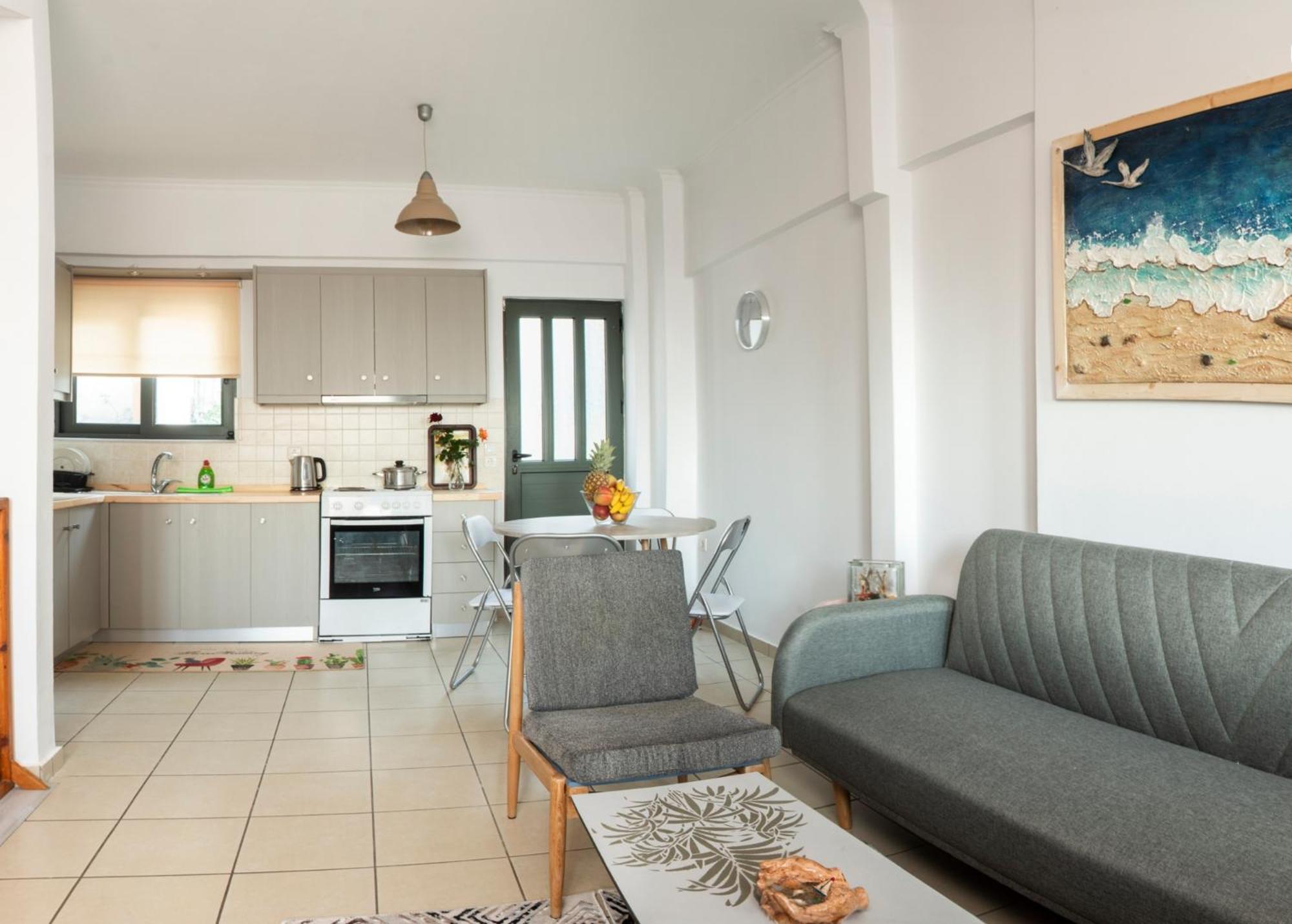 Rincon De Luz Villa Kyparissia Exteriör bild