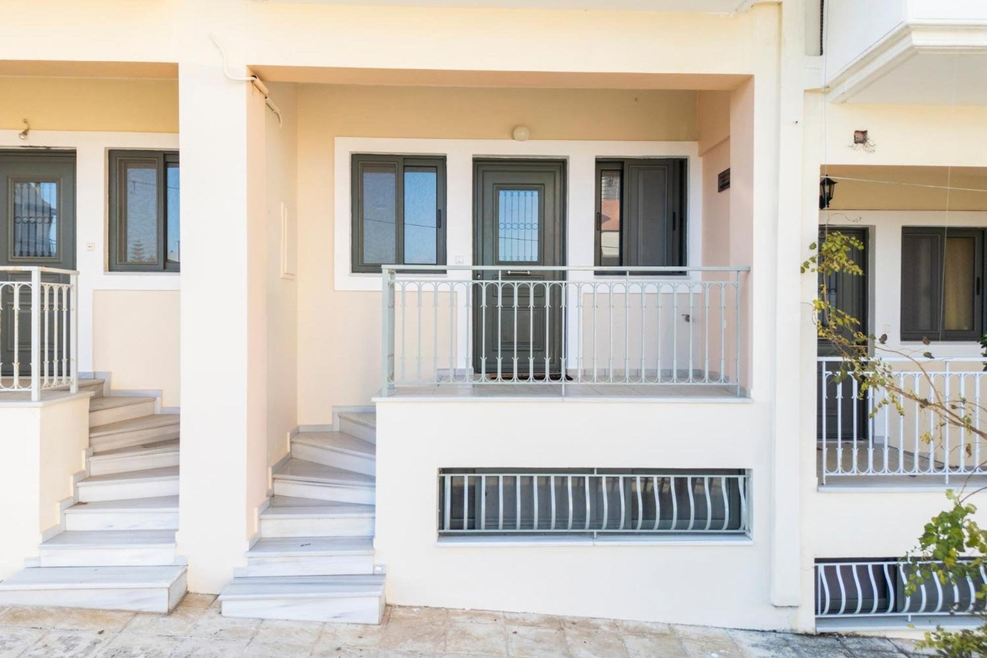 Rincon De Luz Villa Kyparissia Exteriör bild