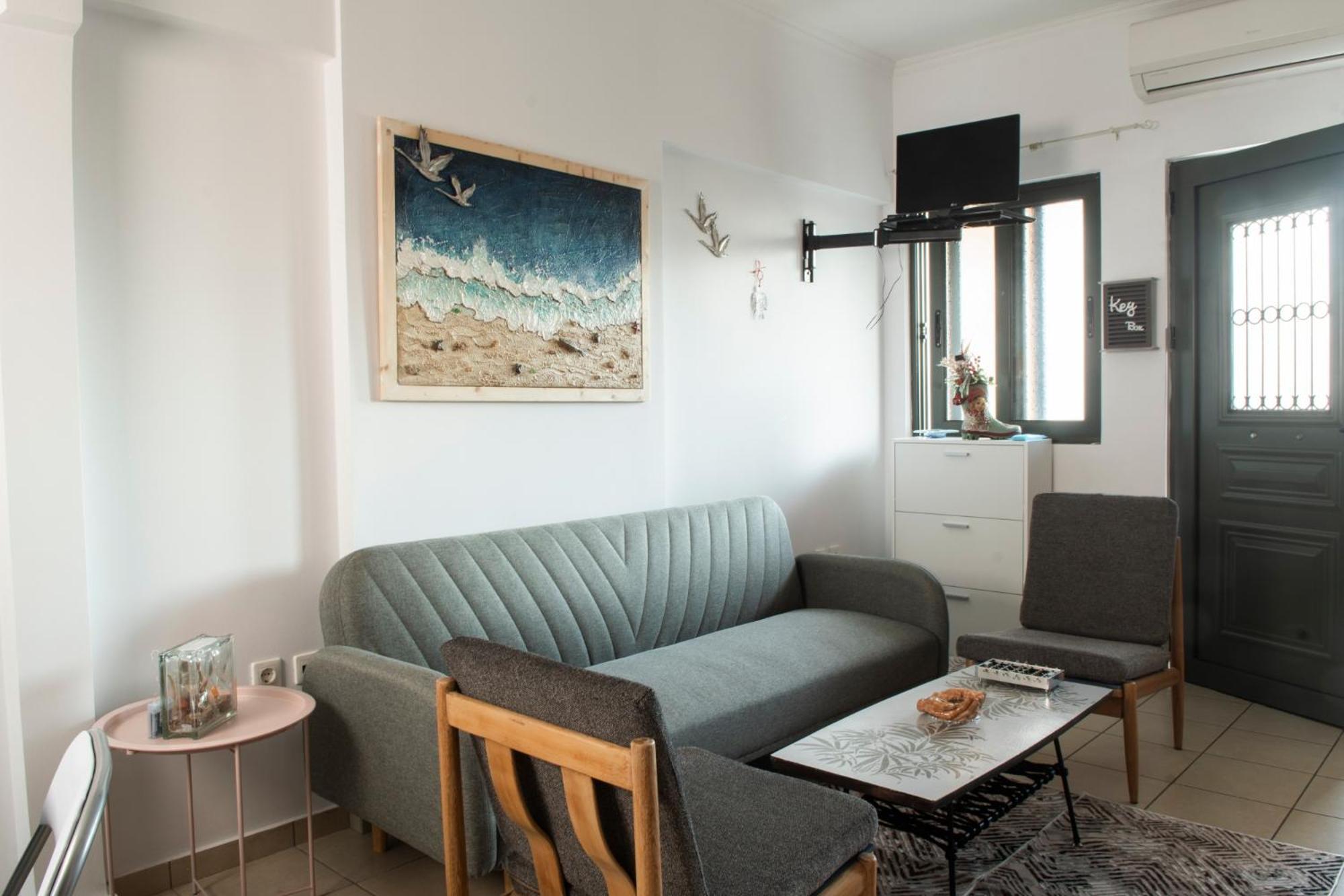 Rincon De Luz Villa Kyparissia Exteriör bild