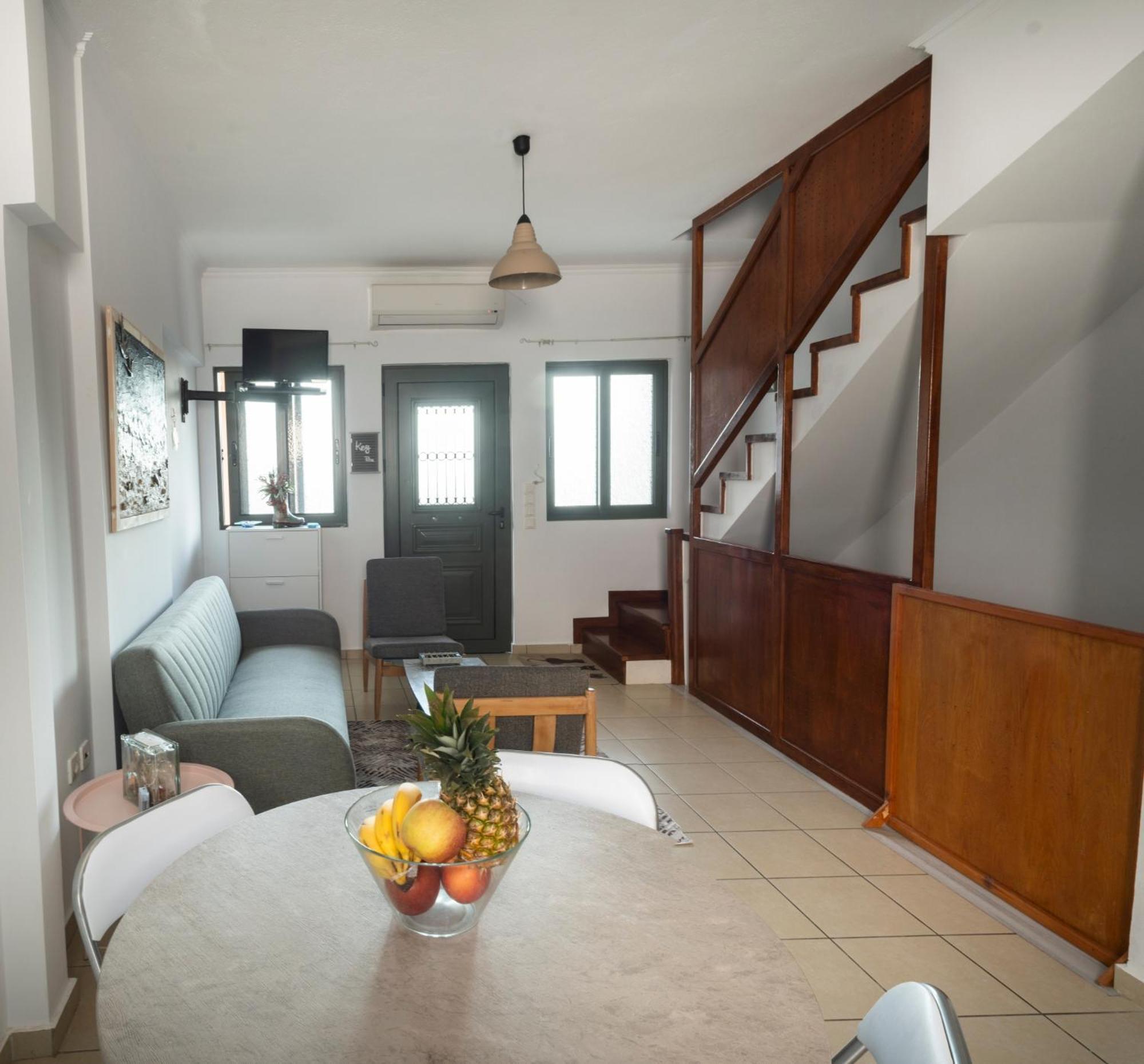 Rincon De Luz Villa Kyparissia Exteriör bild
